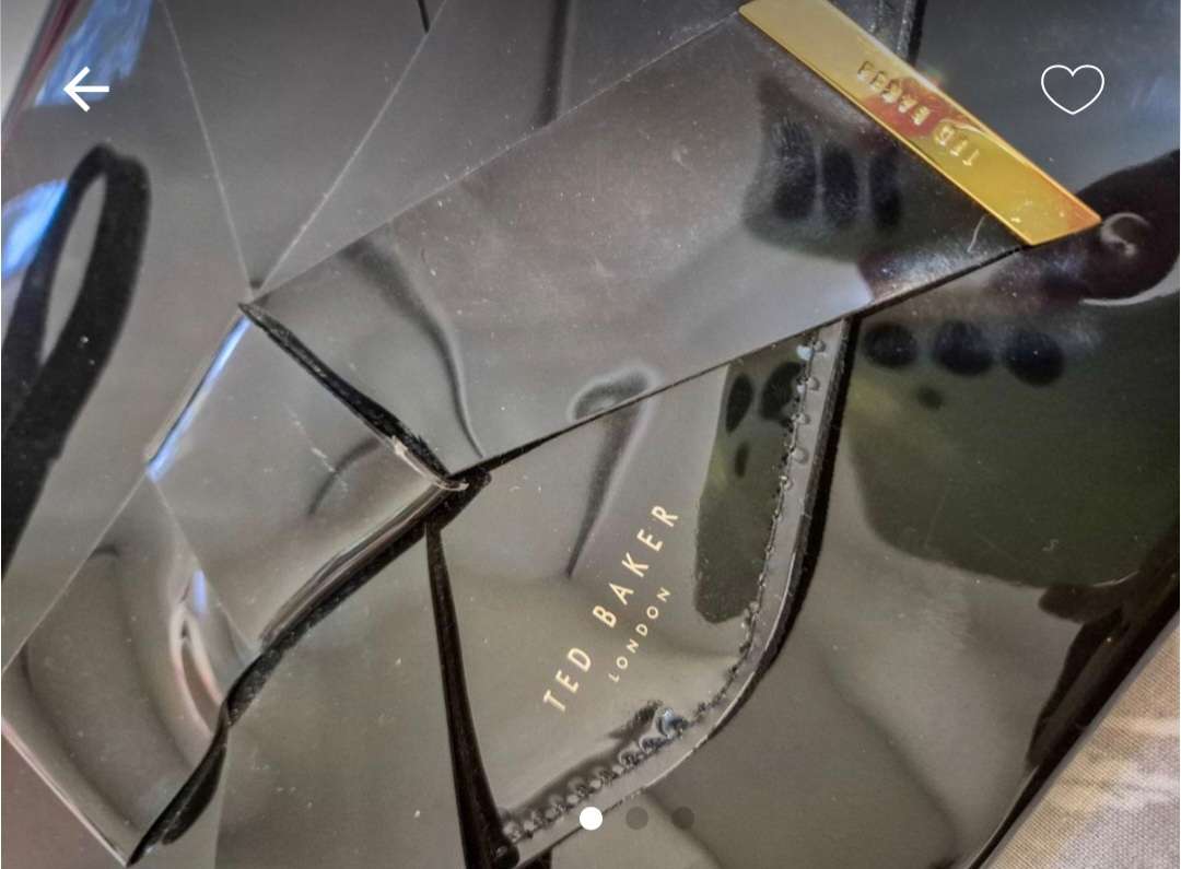 Ted Baker Clutch Purse