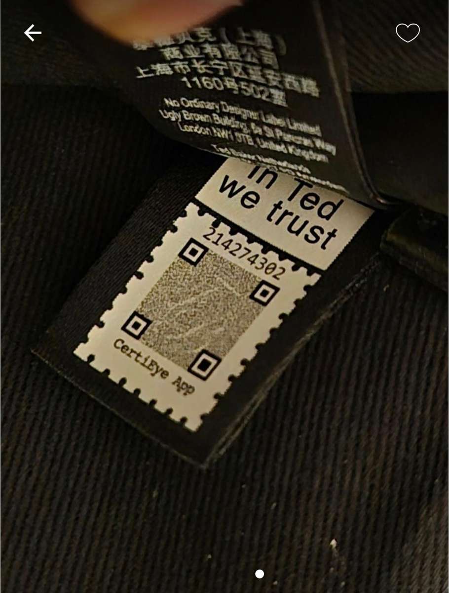 Ted Baker Clutch Purse