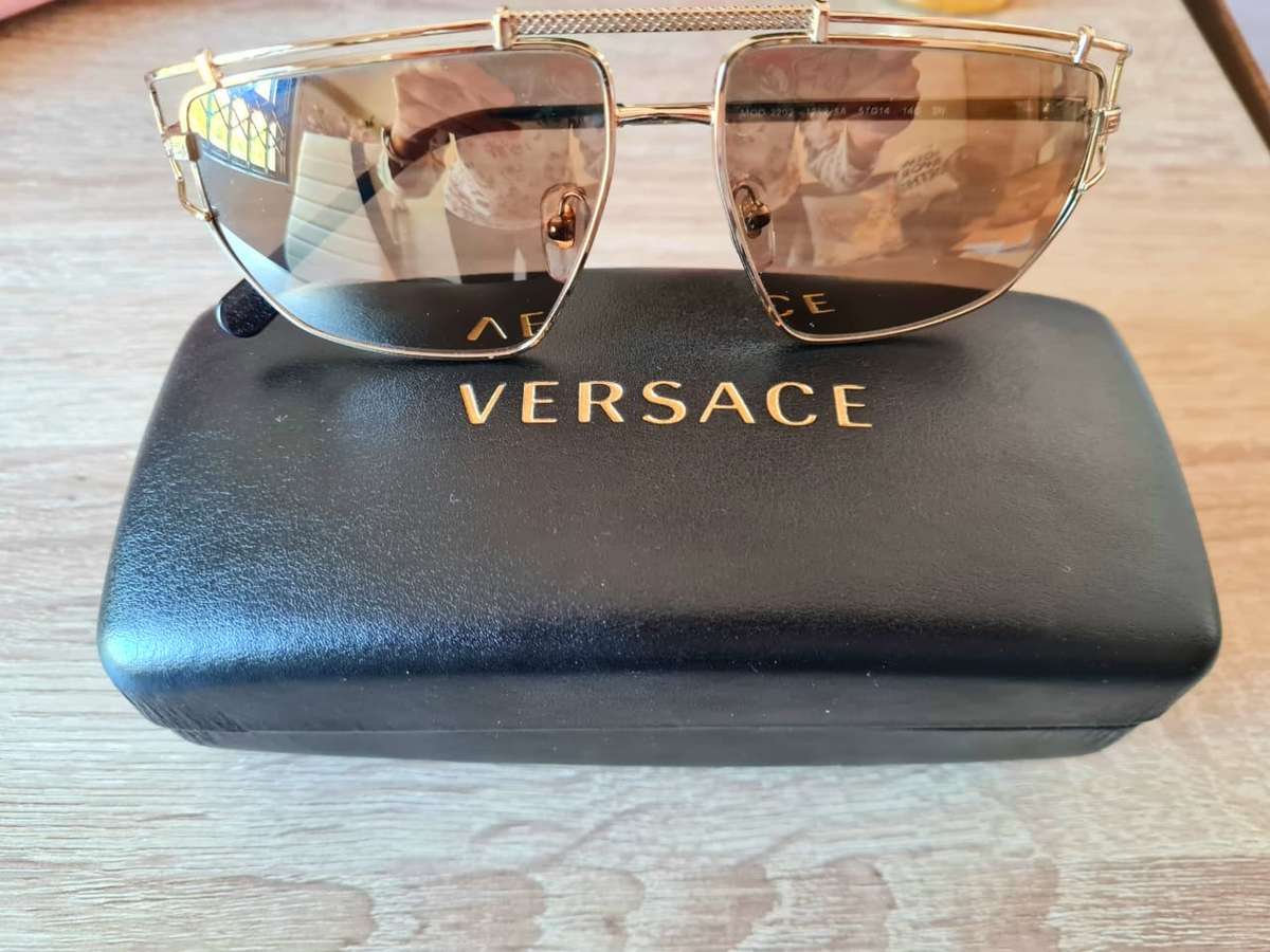 VERSACE Men's Sunglasses
