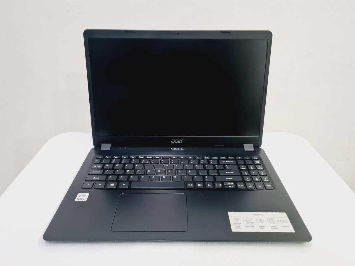 Acer Notebook -Core i3 10th gen - 8gb - 256gb ssd