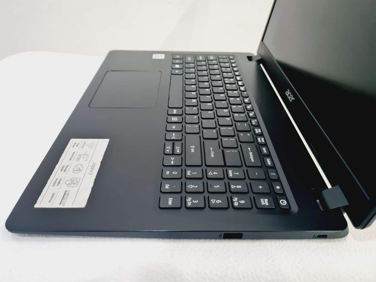 Acer Notebook -Core i3 10th gen - 8gb - 256gb ssd