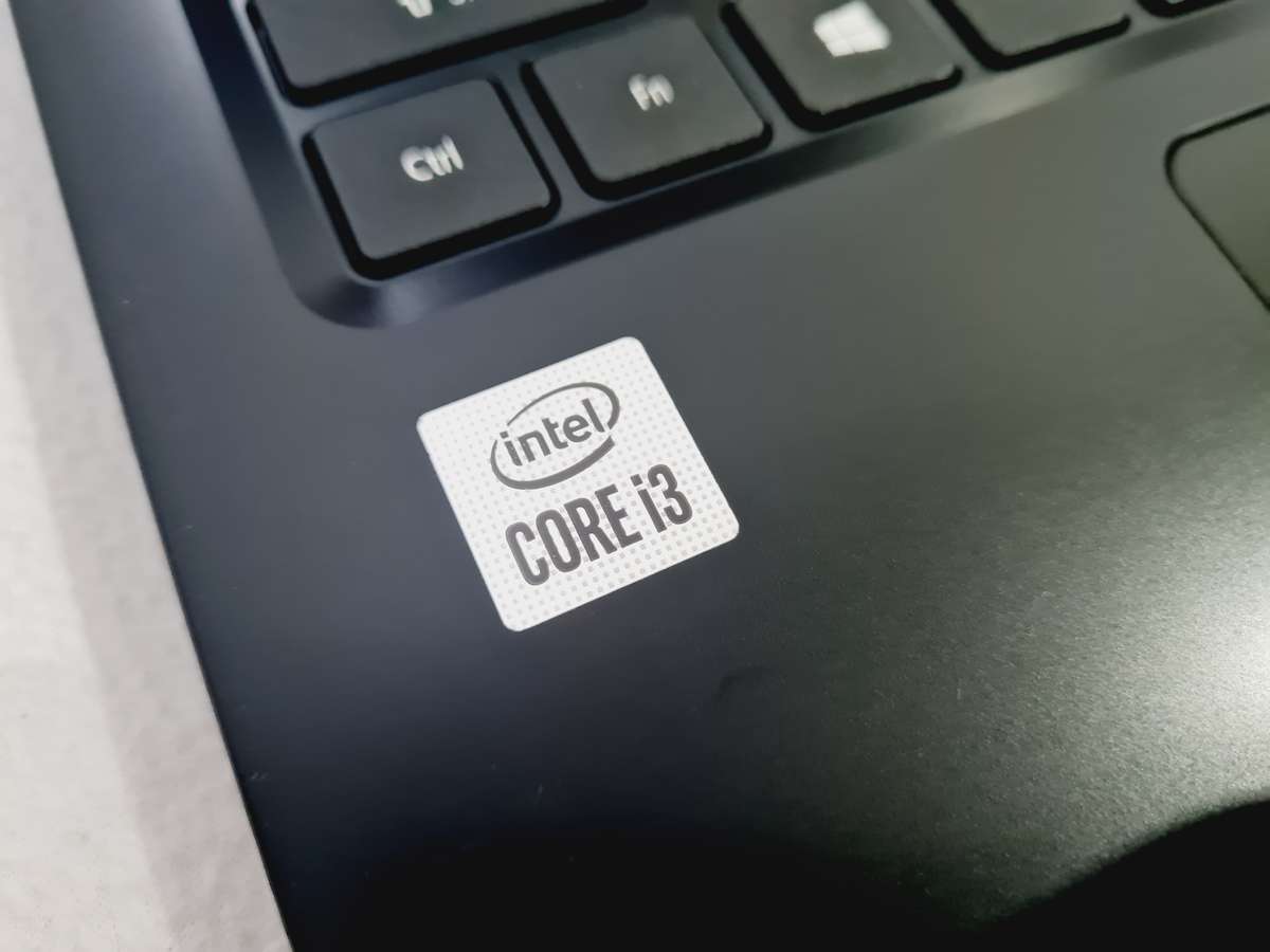 Acer Notebook -Core i3 10th gen - 8gb - 256gb ssd