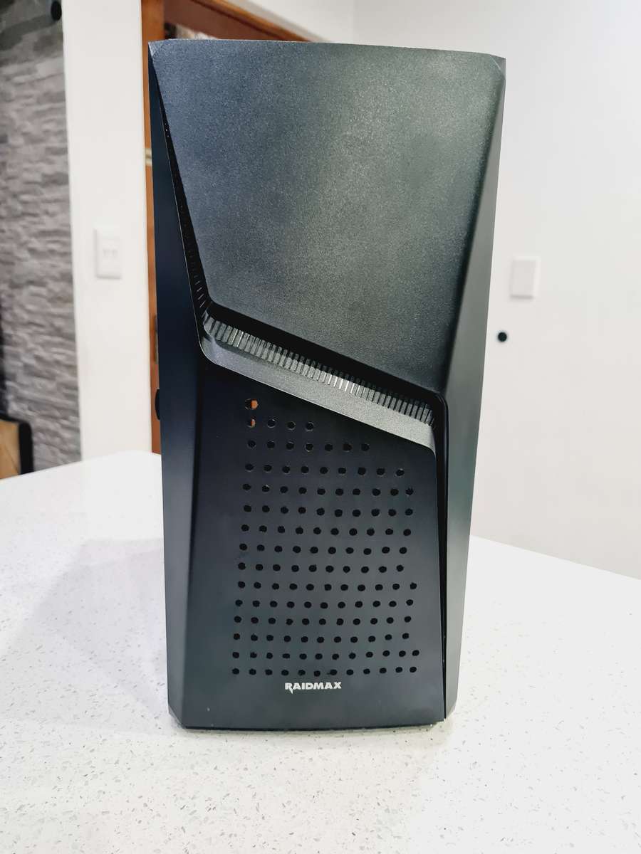 Gaming Tower - i5 10th - 8gb - 250gb ssd