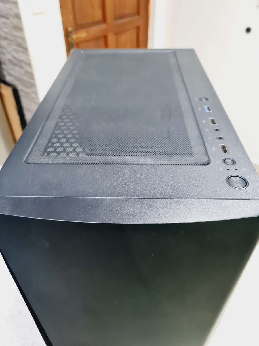 Gaming Tower - i5 10th - 8gb - 250gb ssd