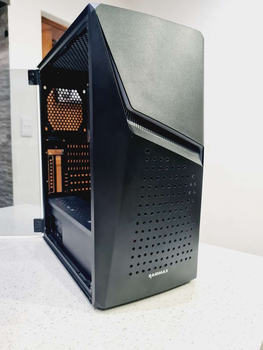 Gaming Tower - i5 10th - 8gb - 250gb ssd