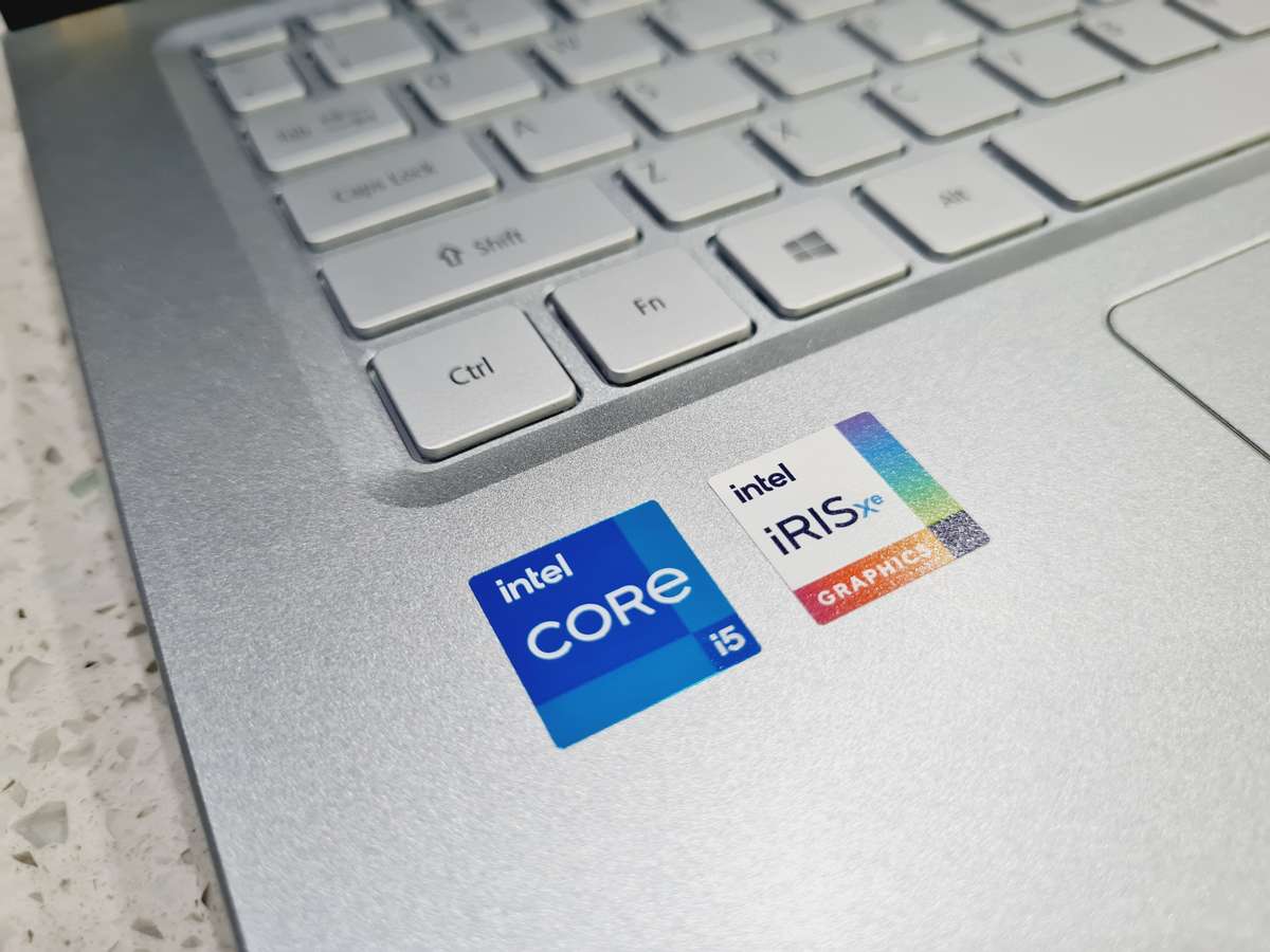 Acer Aspire 5 - i5 11th + 8gb + 256gb