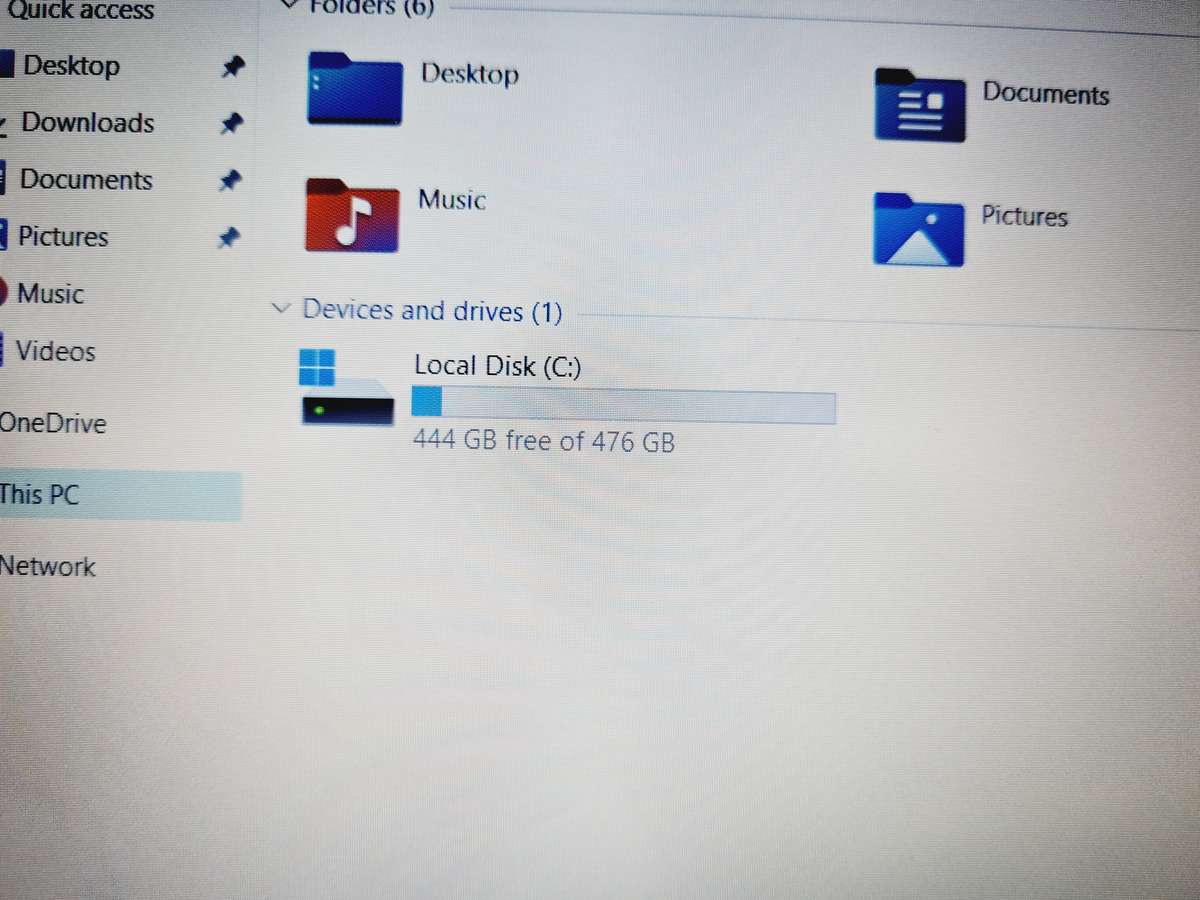 Lenovo v15 g2 - i5 11th gen - 8gb - 512gb nVme