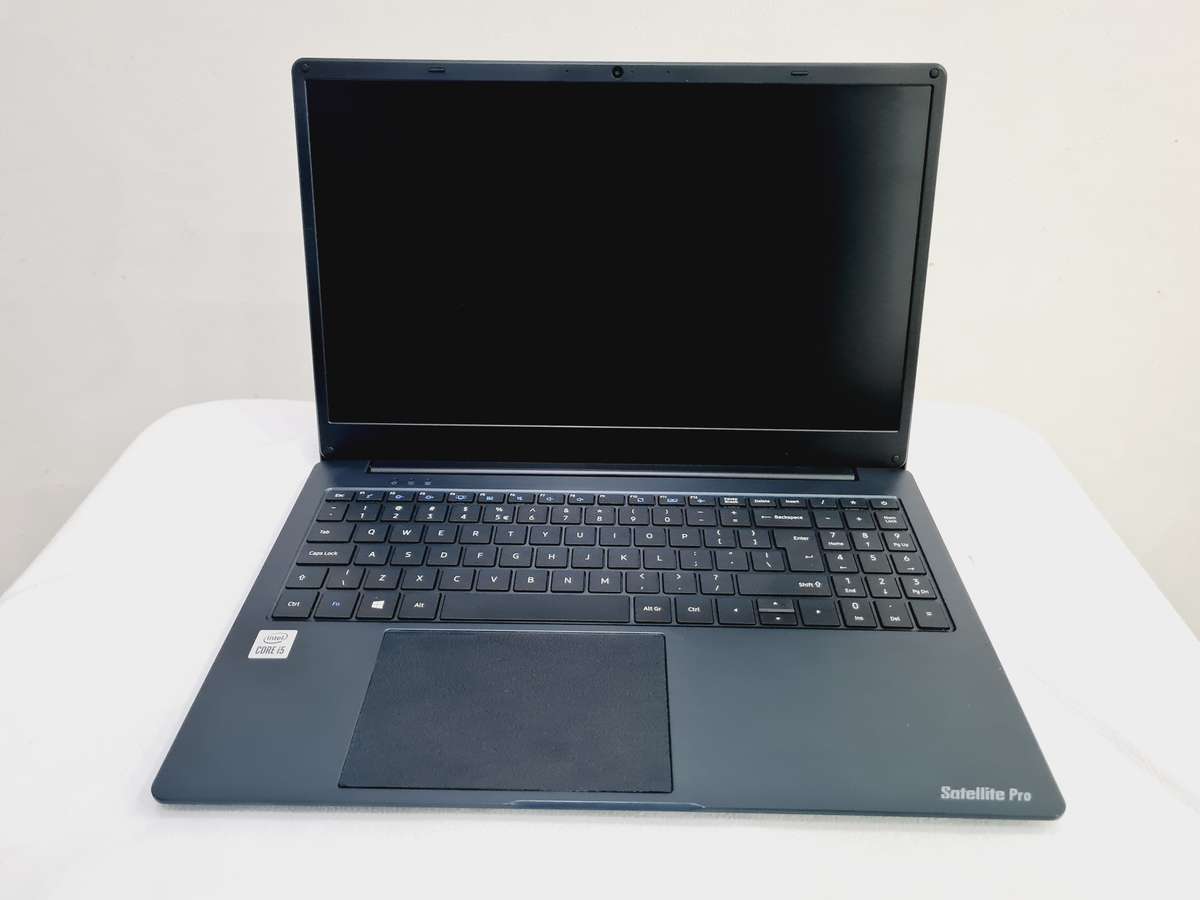 Laptop - i5 10th Gen + 8gb ram + 256gb ssd
