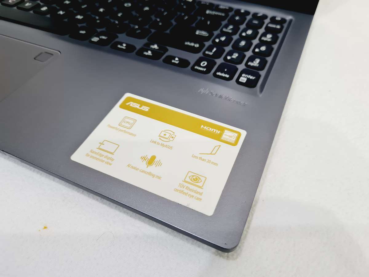 2023 High Spec Asus Notebook - i5 11th gen - 16gb ram - 512gb ssd - 1tb hdd