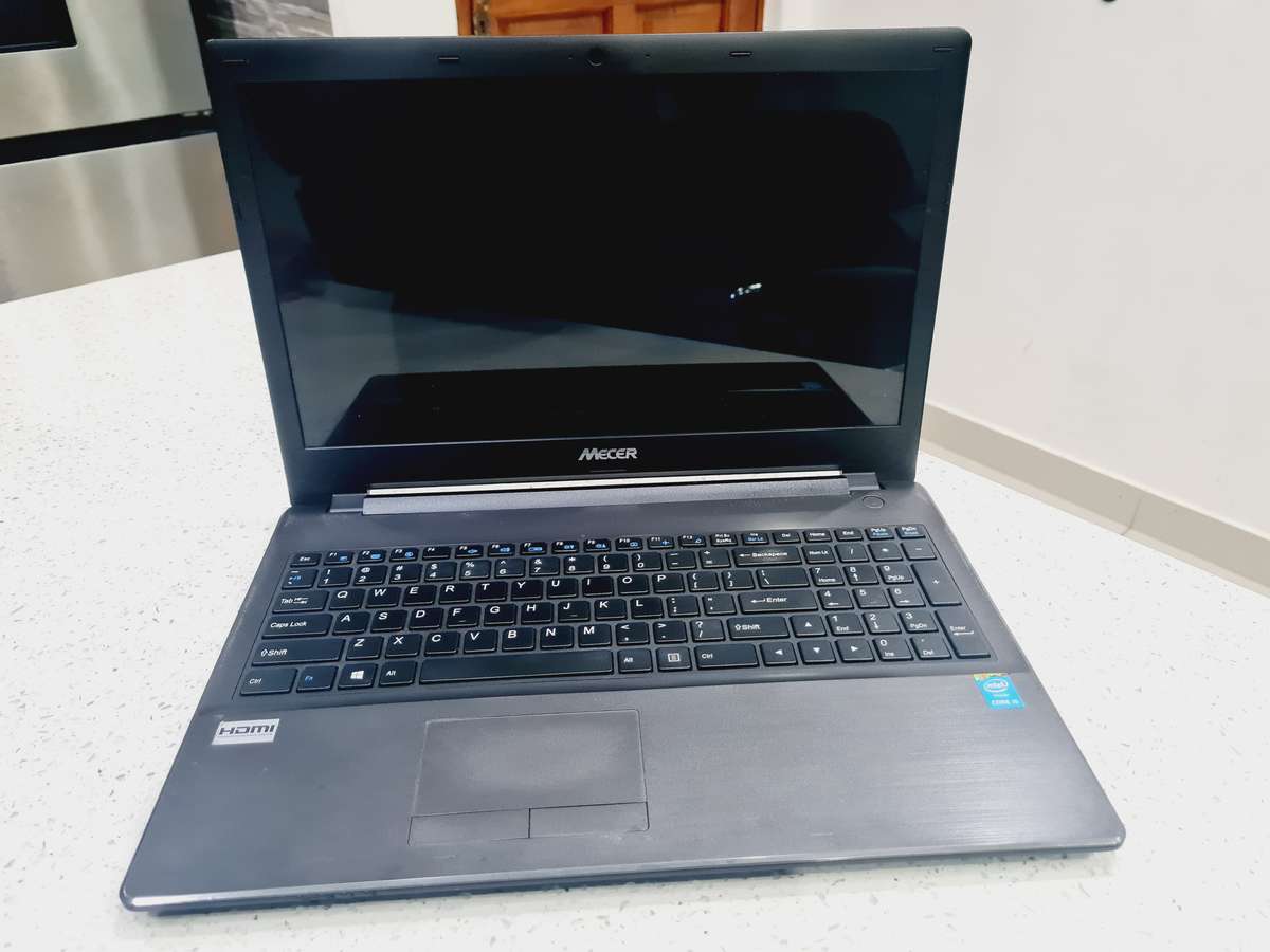 Laptop i5 5th gen - 4gb - 120gb ssd