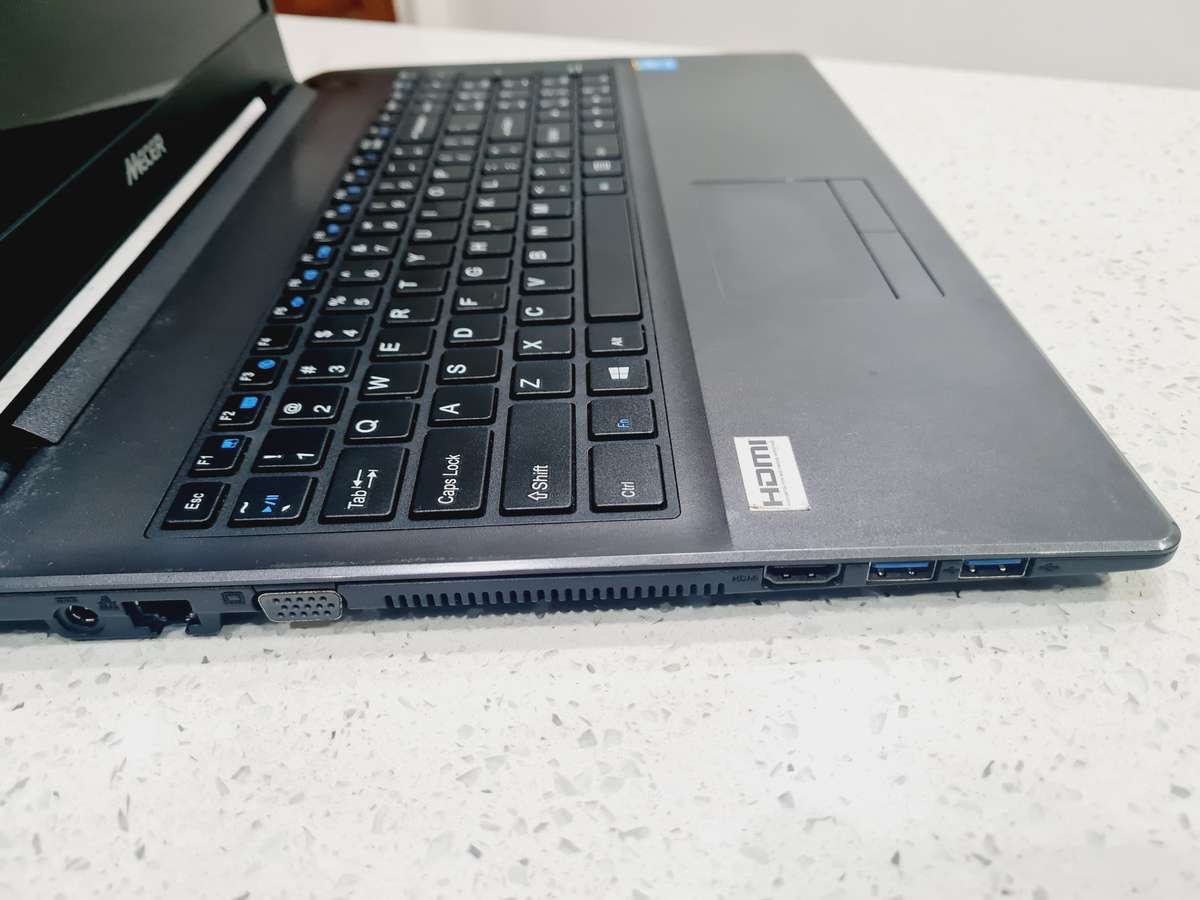 Laptop i5 5th gen - 4gb - 120gb ssd