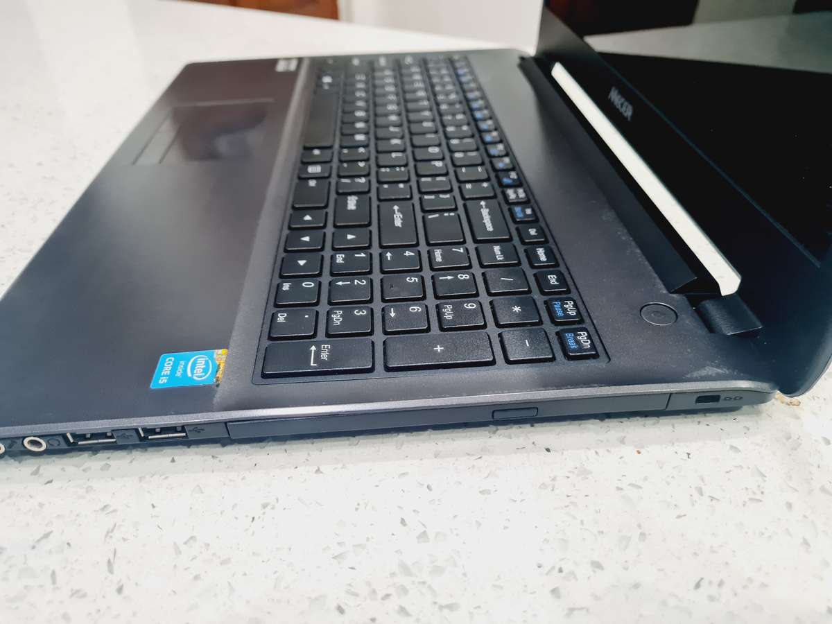 Laptop i5 5th gen - 4gb - 120gb ssd