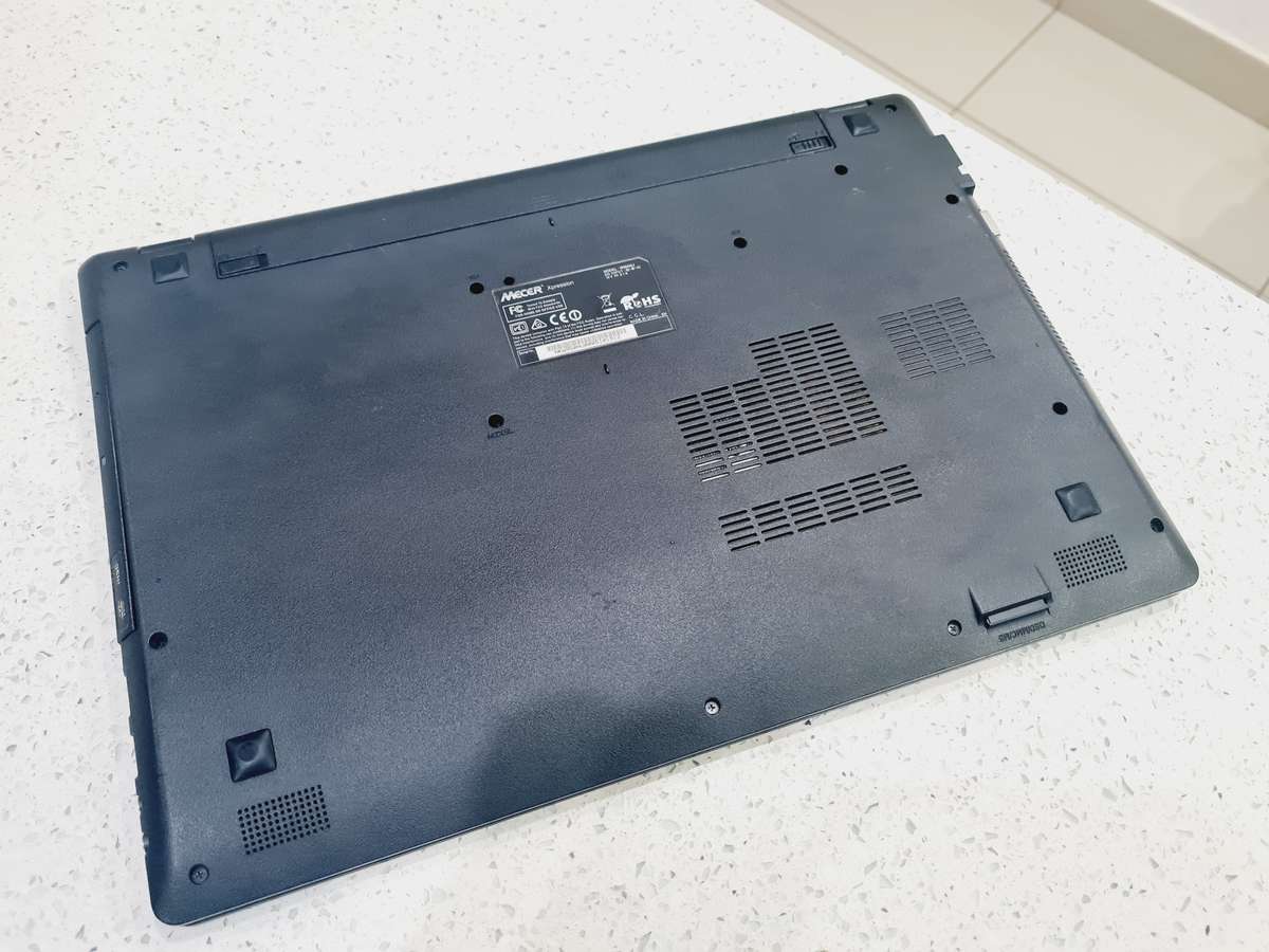 Laptop i5 5th gen - 4gb - 120gb ssd