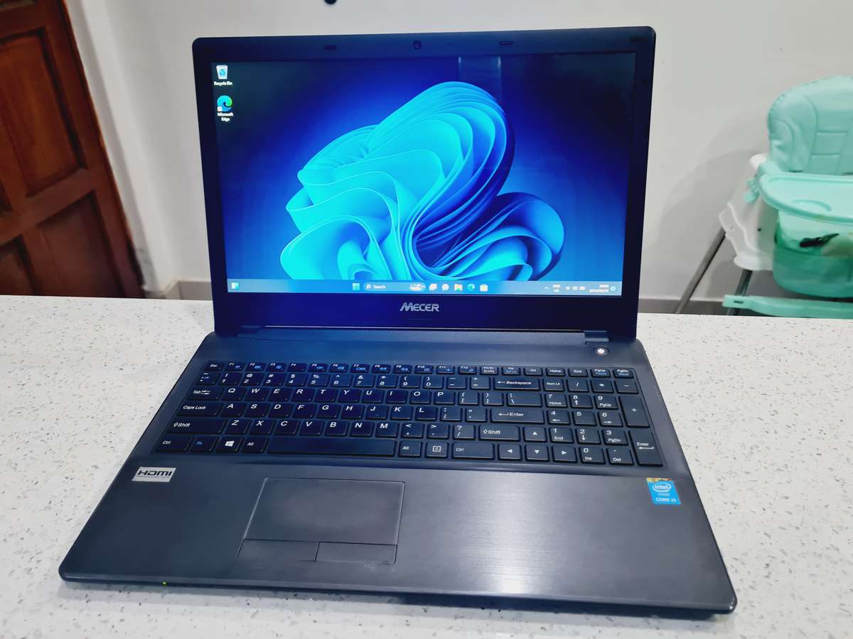 Laptop i5 5th gen - 4gb - 120gb ssd