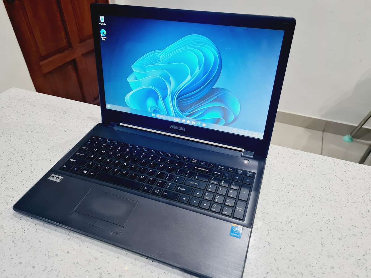 Laptop i5 5th gen - 4gb - 120gb ssd