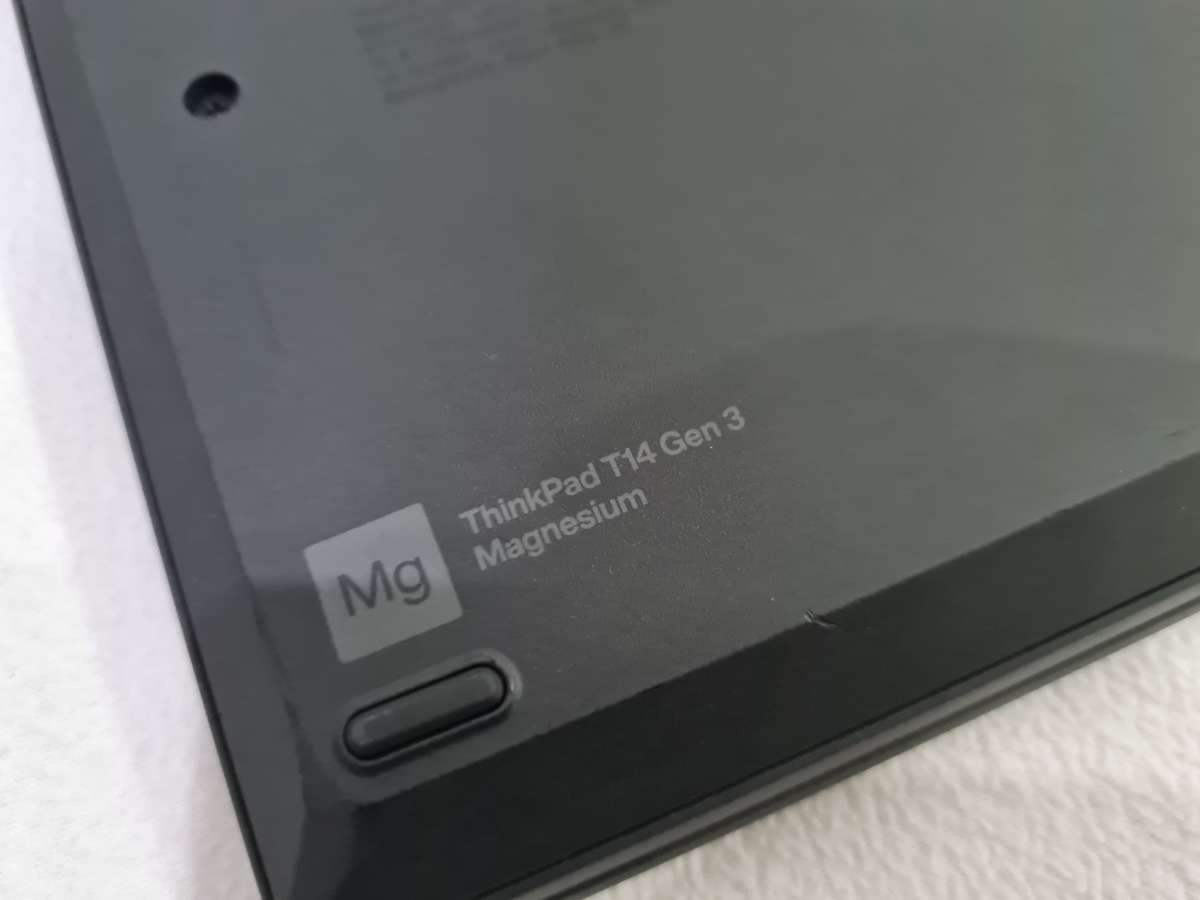 High Spec Thinkpad - i7 12th gen - 16gb - 512gb