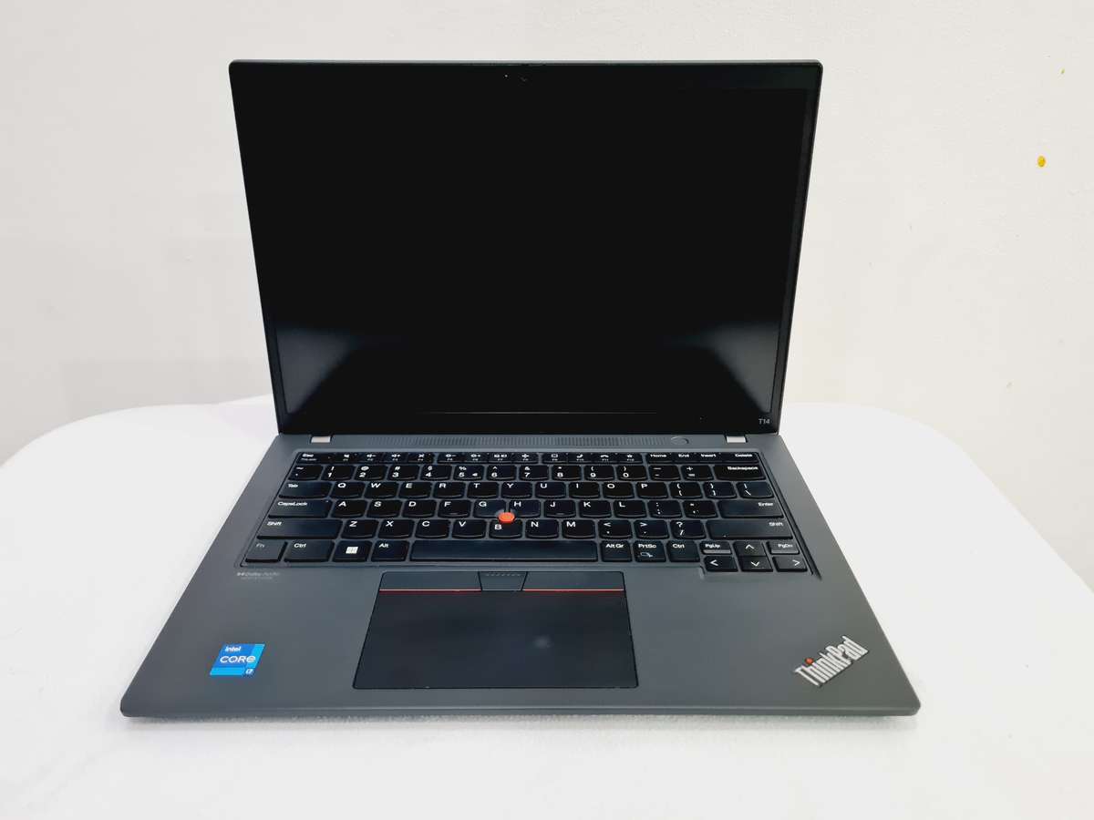 High Spec Thinkpad - i7 12th gen - 16gb - 512gb