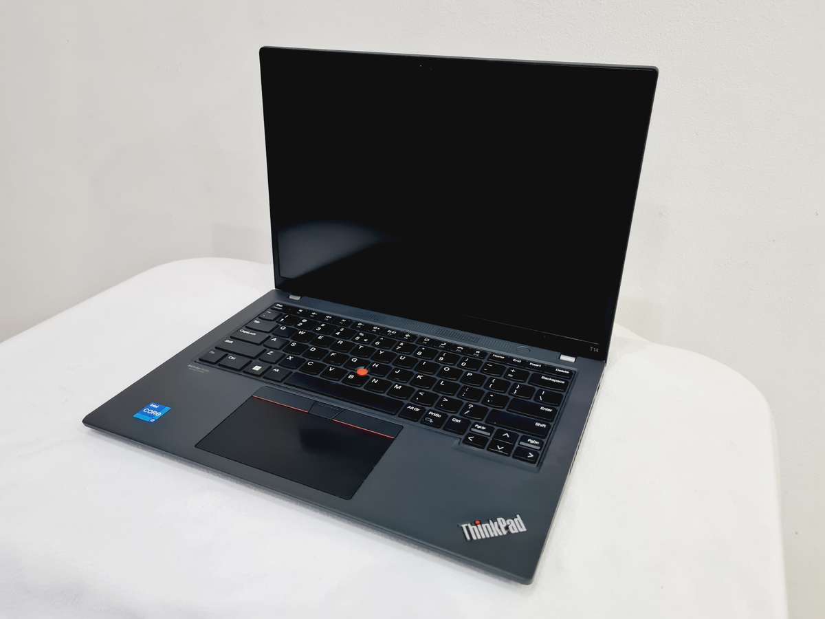 High Spec Thinkpad - i7 12th gen - 16gb - 512gb