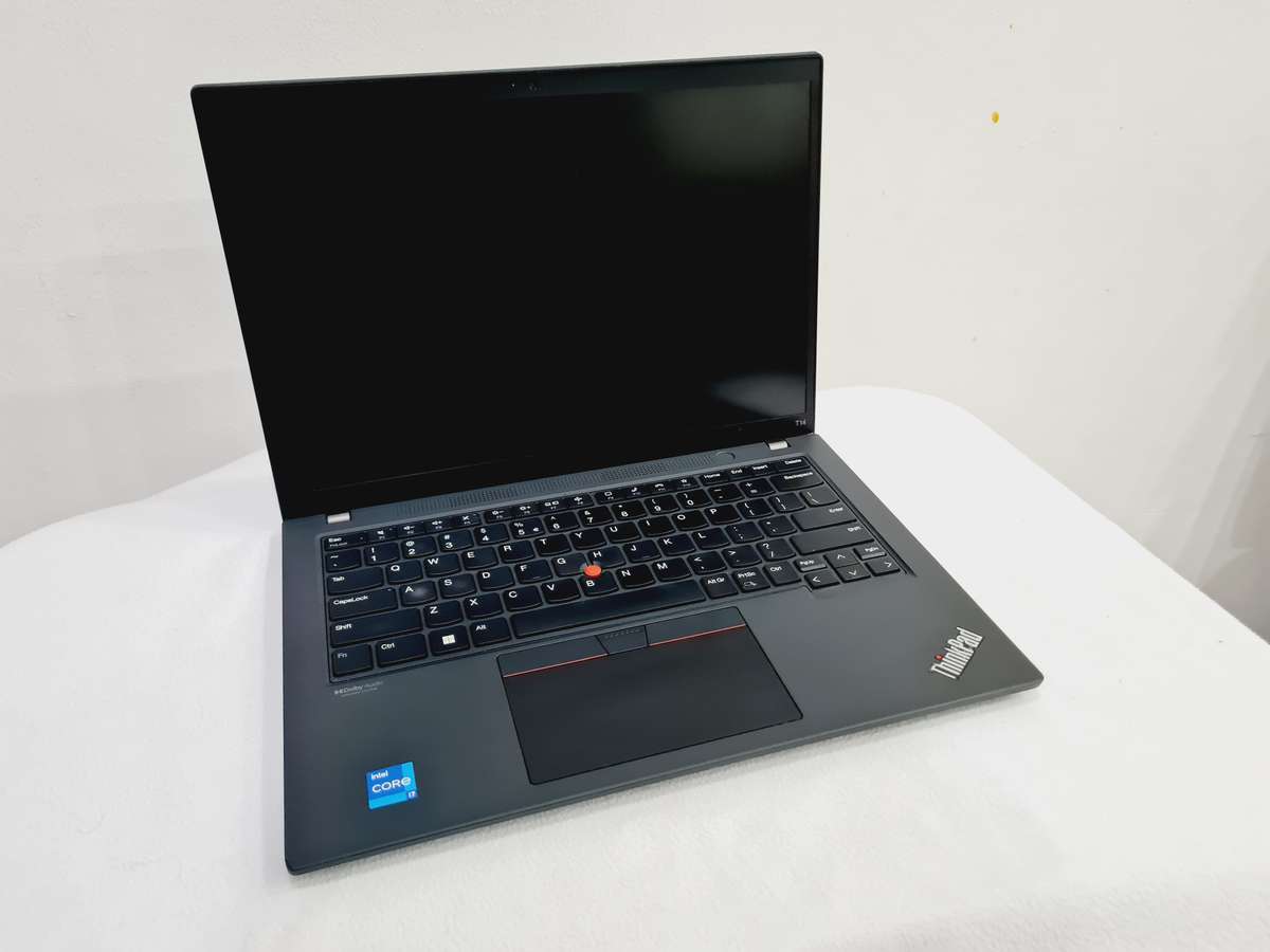 High Spec Thinkpad - i7 12th gen - 16gb - 512gb