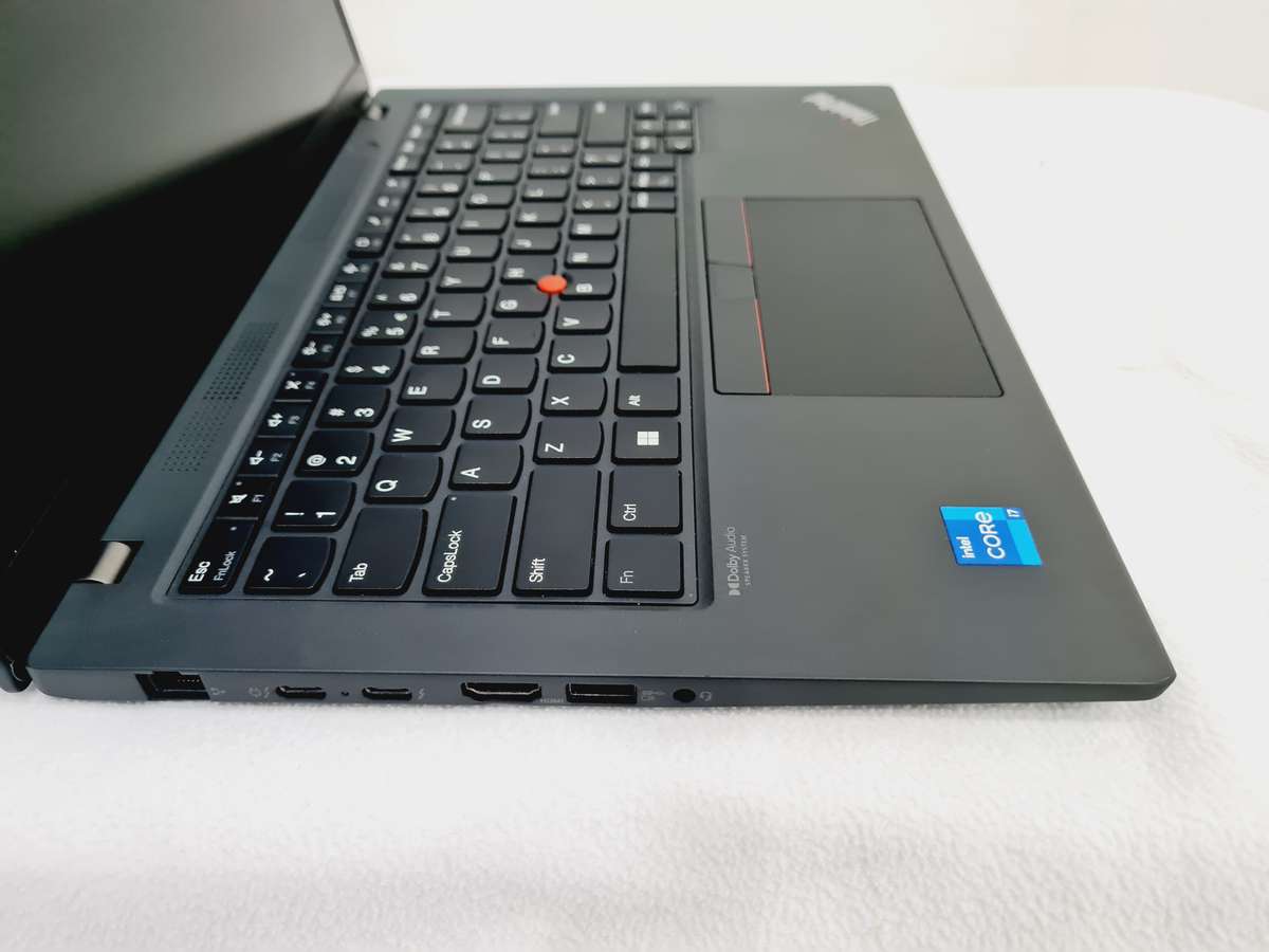 High Spec Thinkpad - i7 12th gen - 16gb - 512gb