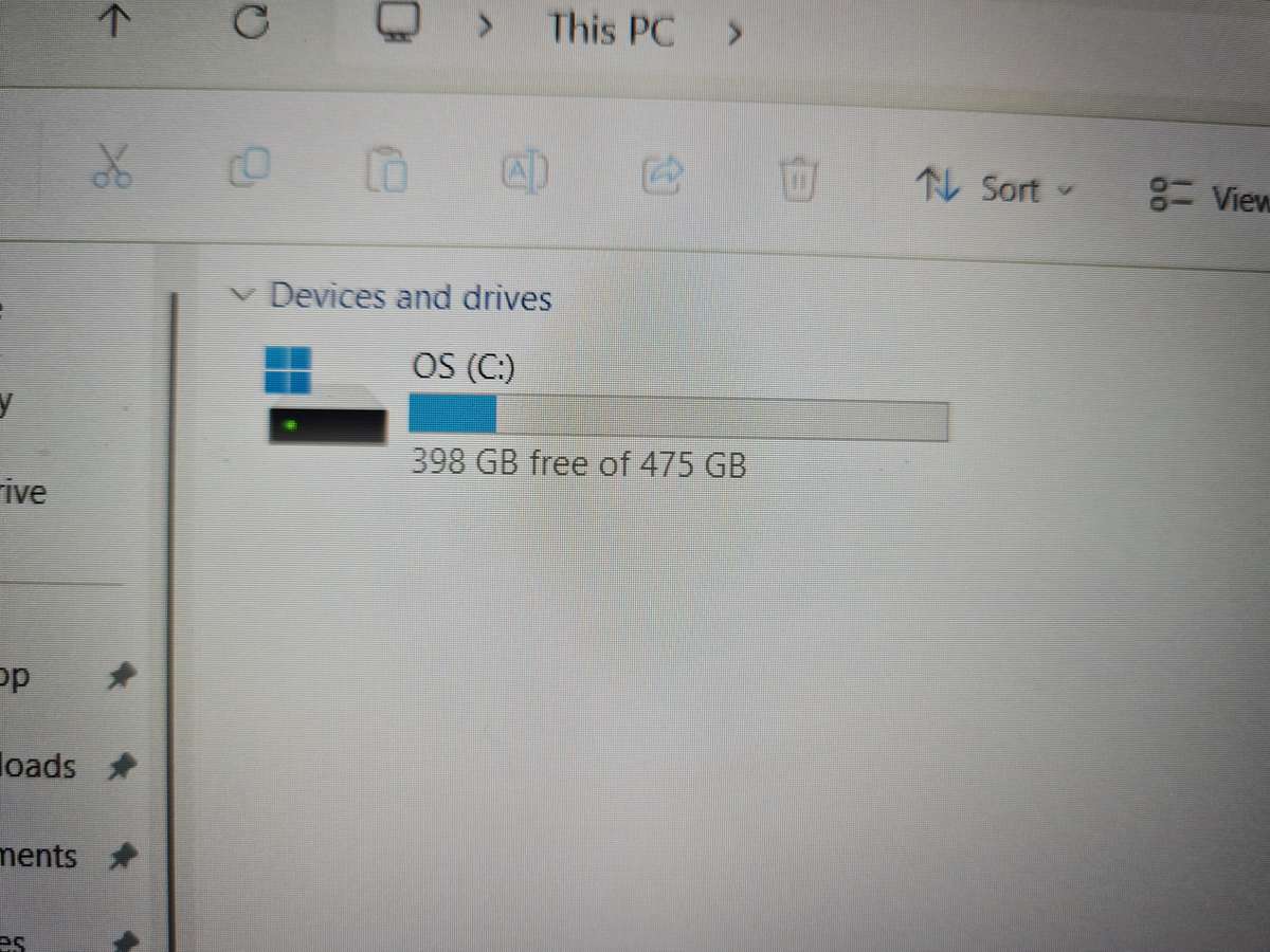 High Spec Thinkpad - i7 12th gen - 16gb - 512gb