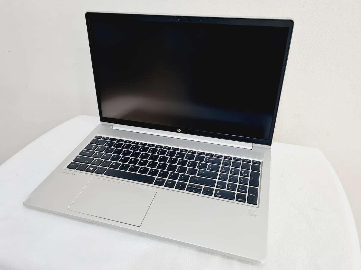 HP ProBook - i5 11th gen - 8gb - 256gb