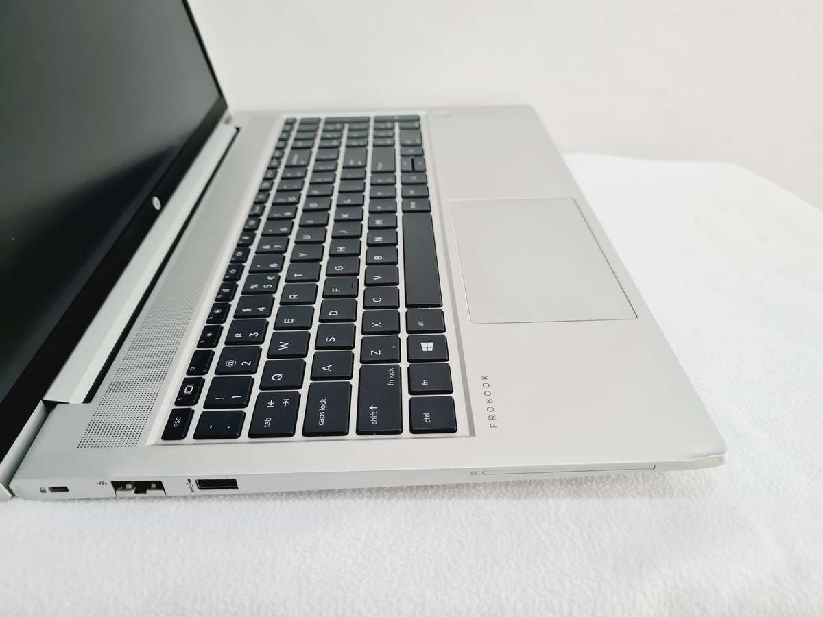 HP ProBook - i5 11th gen - 8gb - 256gb