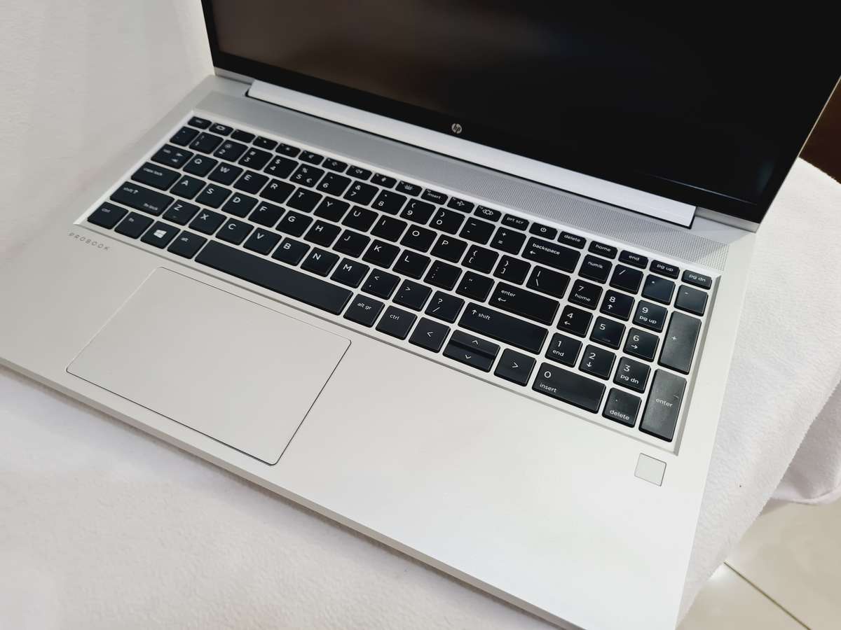 HP ProBook - i5 11th gen - 8gb - 256gb