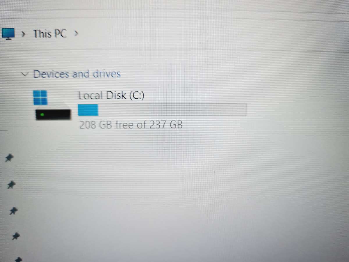 HP ProBook - i5 11th gen - 8gb - 256gb