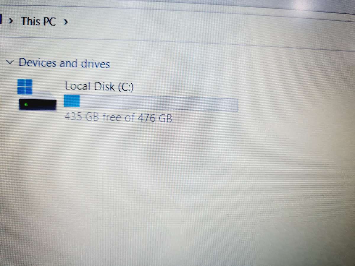 Lenovo Ideapad 3 - i5 11th gen - 8gb ram - 512gb ssd