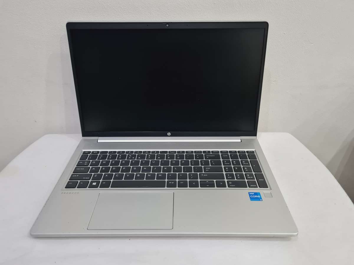HP Probook 450 g8 - i5 11th gen - 12gb - 256gb ssd