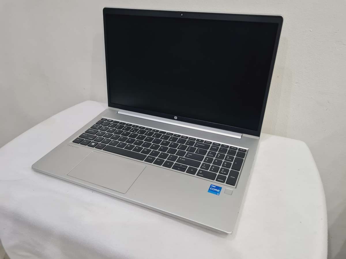 HP Probook 450 g8 - i5 11th gen - 12gb - 256gb ssd
