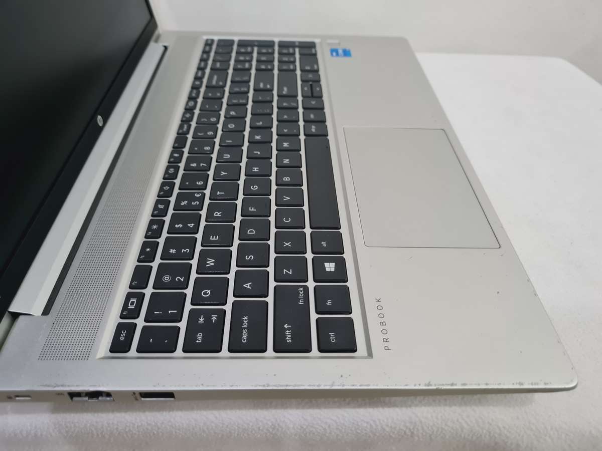 HP Probook 450 g8 - i5 11th gen - 12gb - 256gb ssd