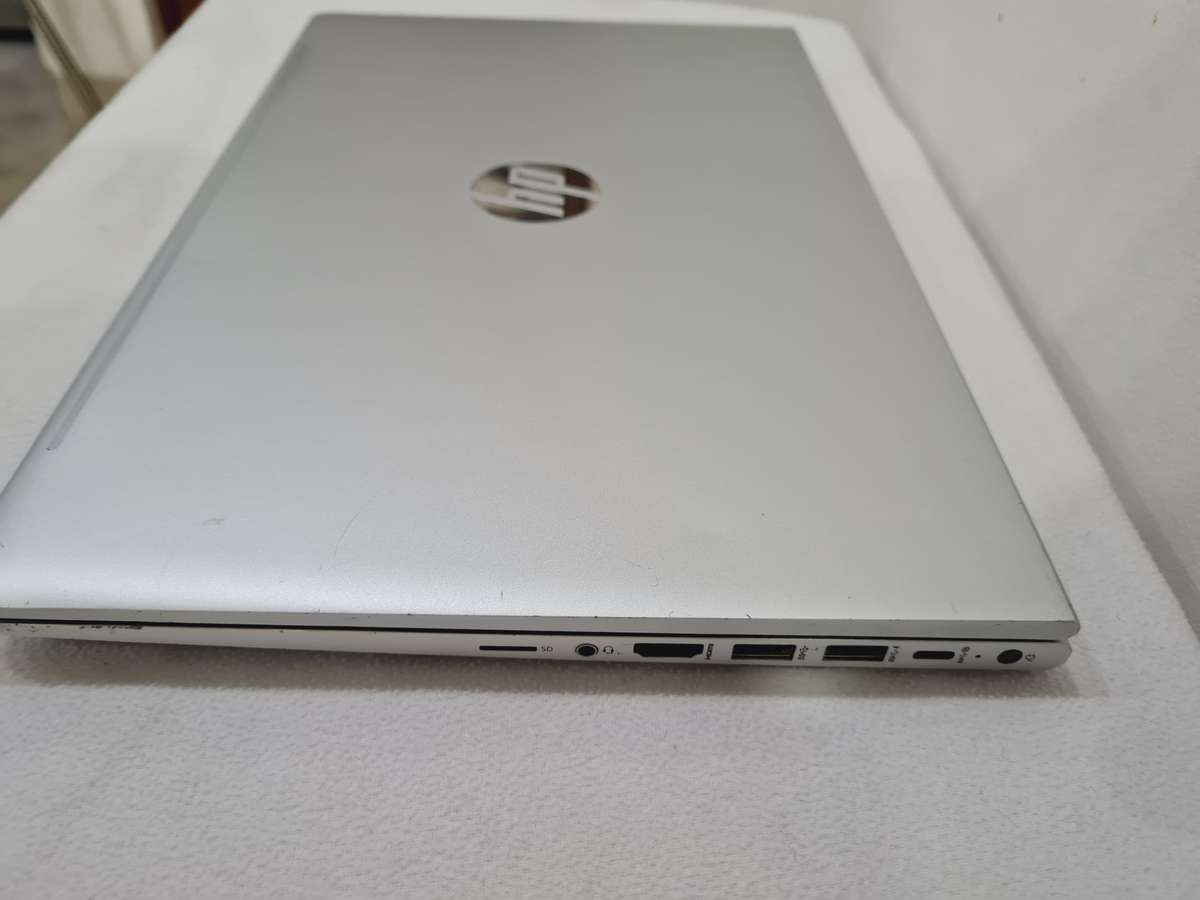 HP Probook 450 g8 - i5 11th gen - 12gb - 256gb ssd