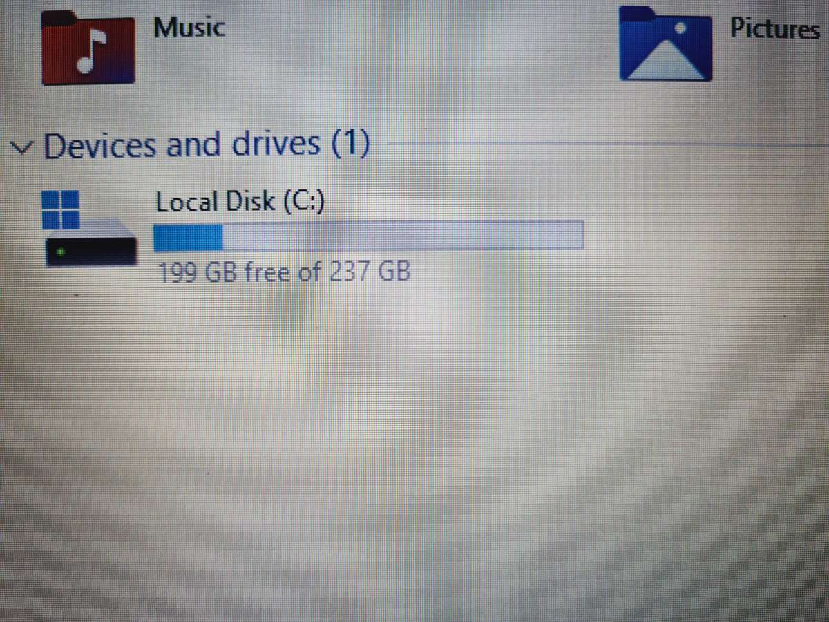 HP Probook 450 g8 - i5 11th gen - 12gb - 256gb ssd