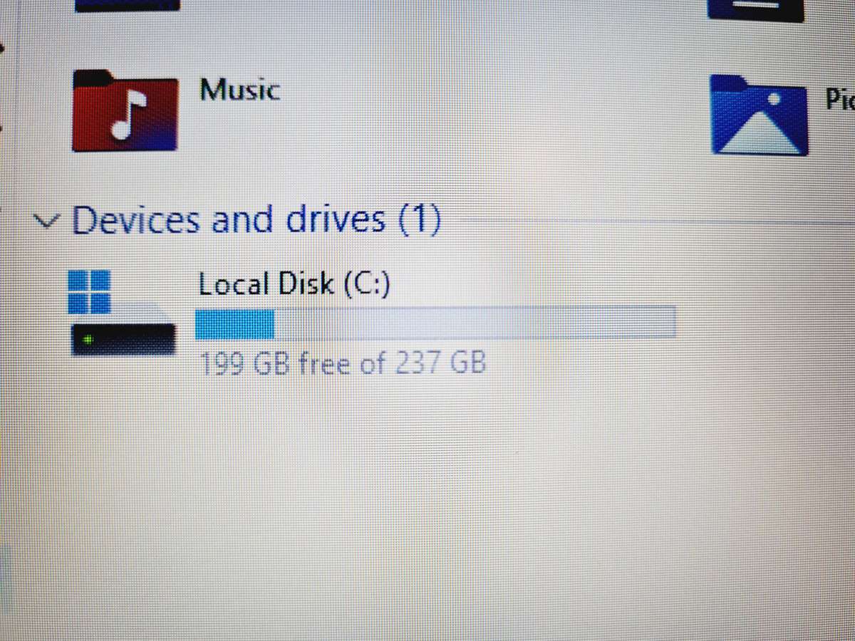 i5 10th gen - 16GB - 256GB nVme - 14" - Proline