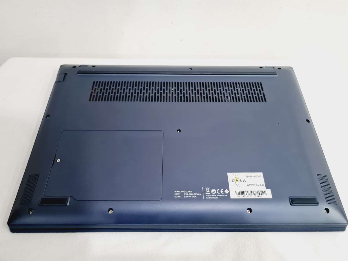 Laptop - i7 12th gen - 8gb - 512gb nVme