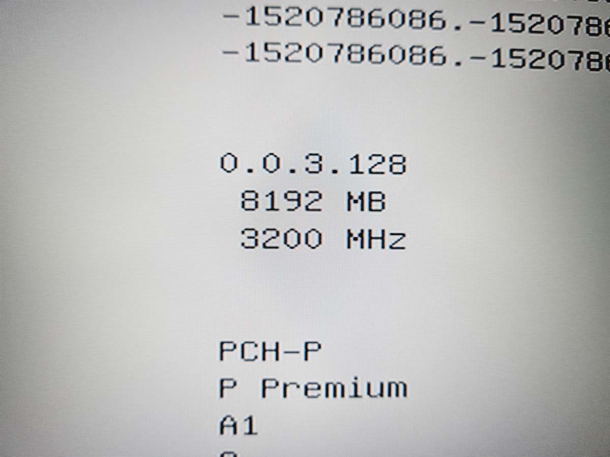 Laptop - i7 12th gen - 8gb - 512gb nVme