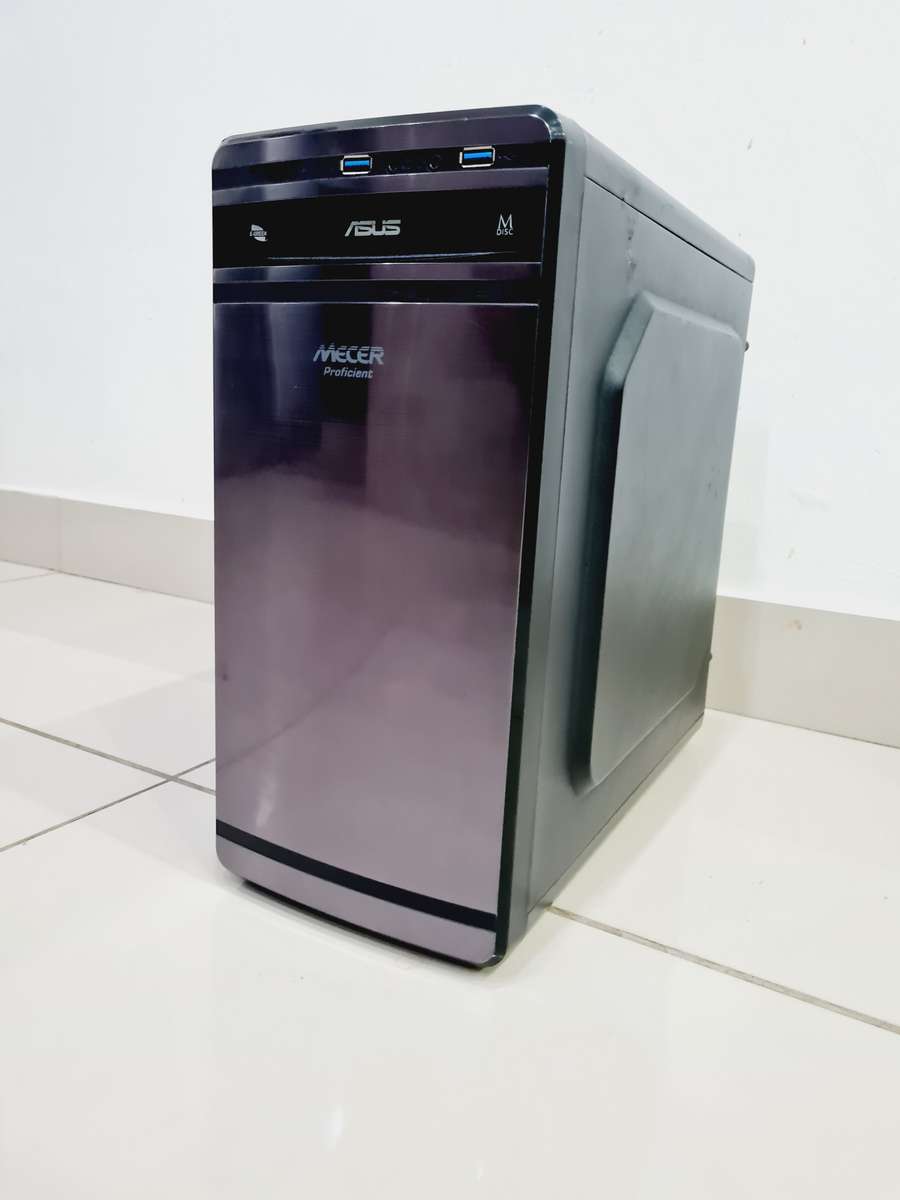 Tower - i7 10th + 16gb ram + 128gn ssd + 1tb hdd