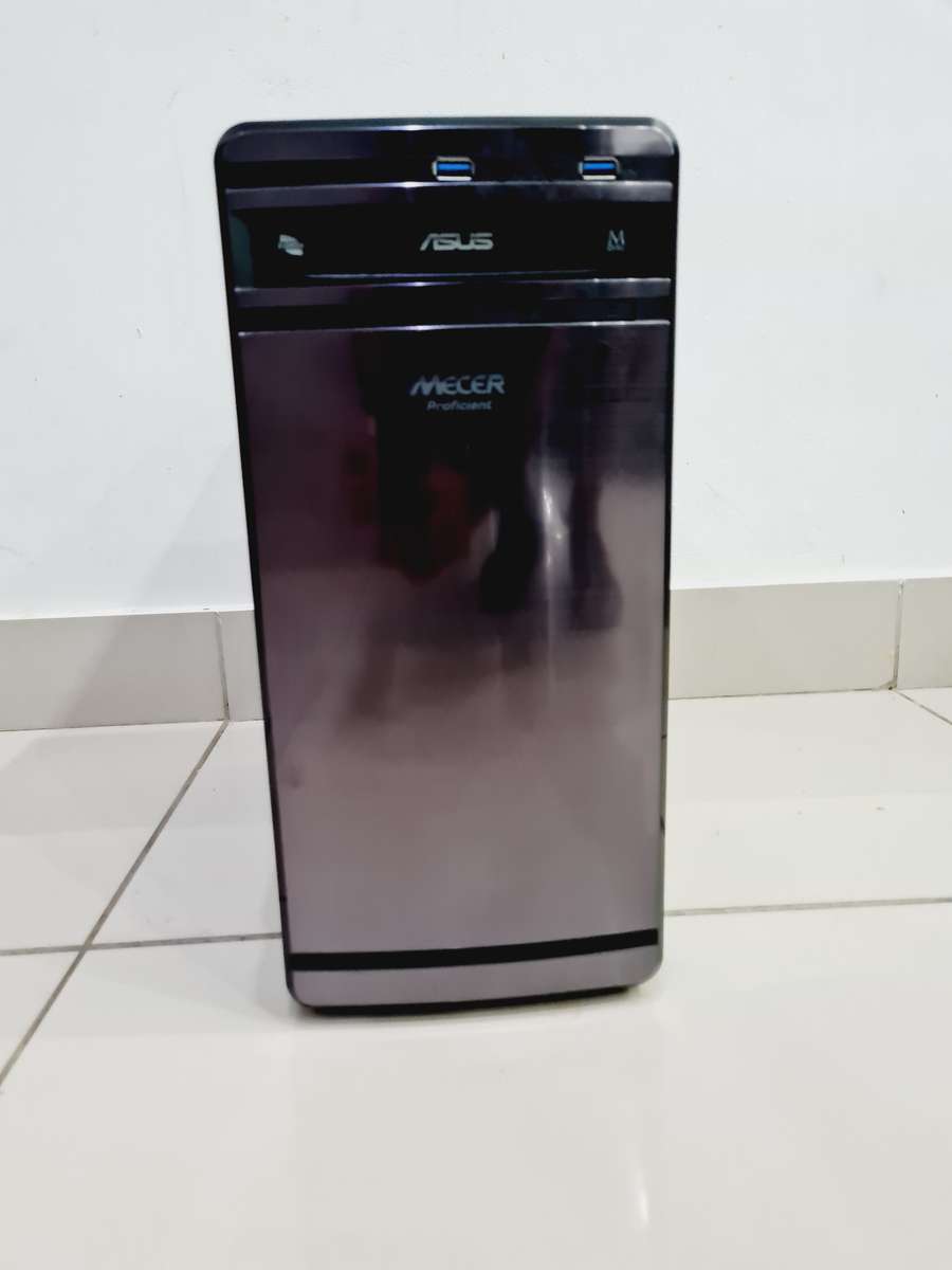 Tower - i7 10th + 16gb ram + 128gn ssd + 1tb hdd