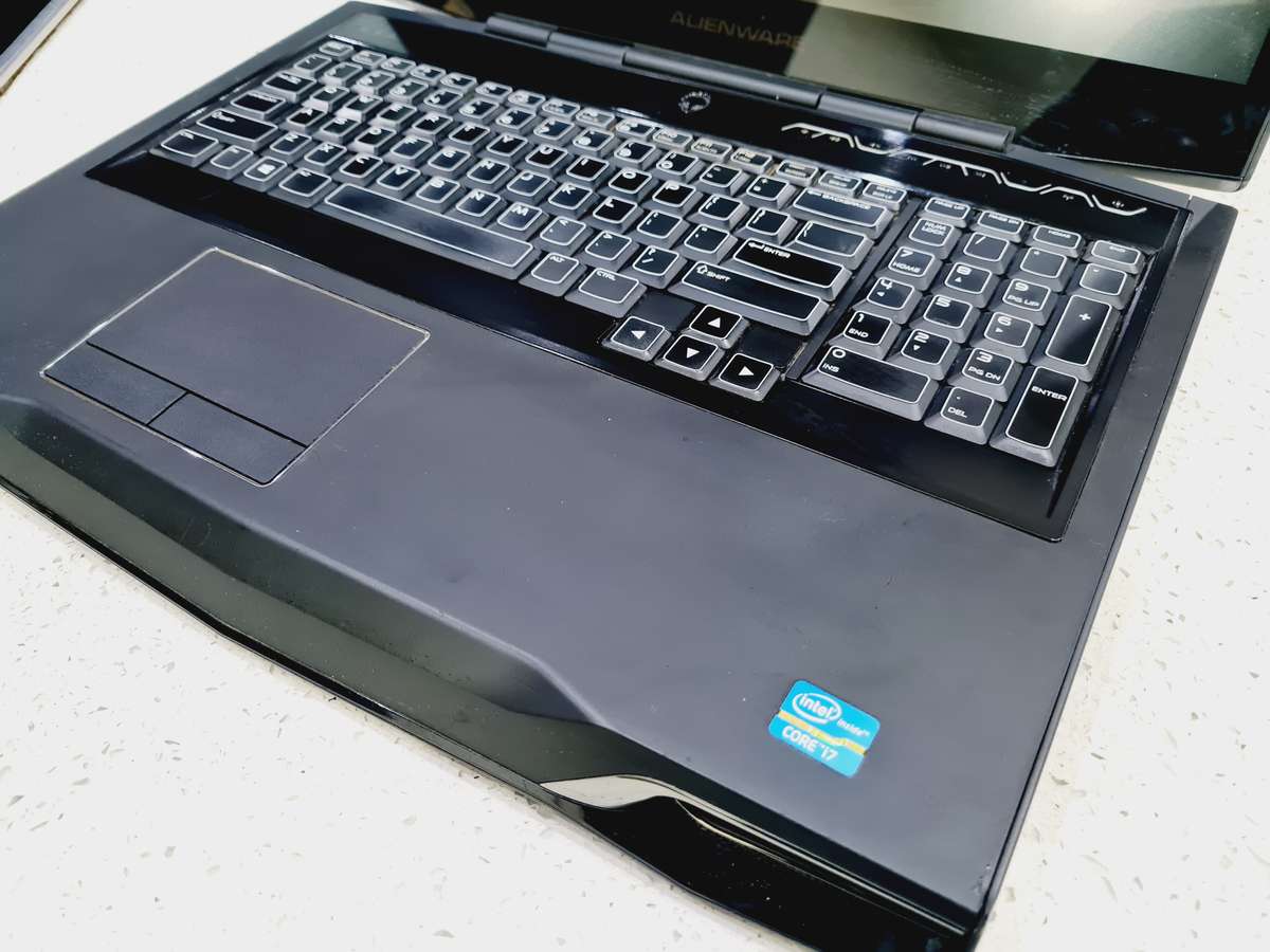 i7 Alienware Laptop