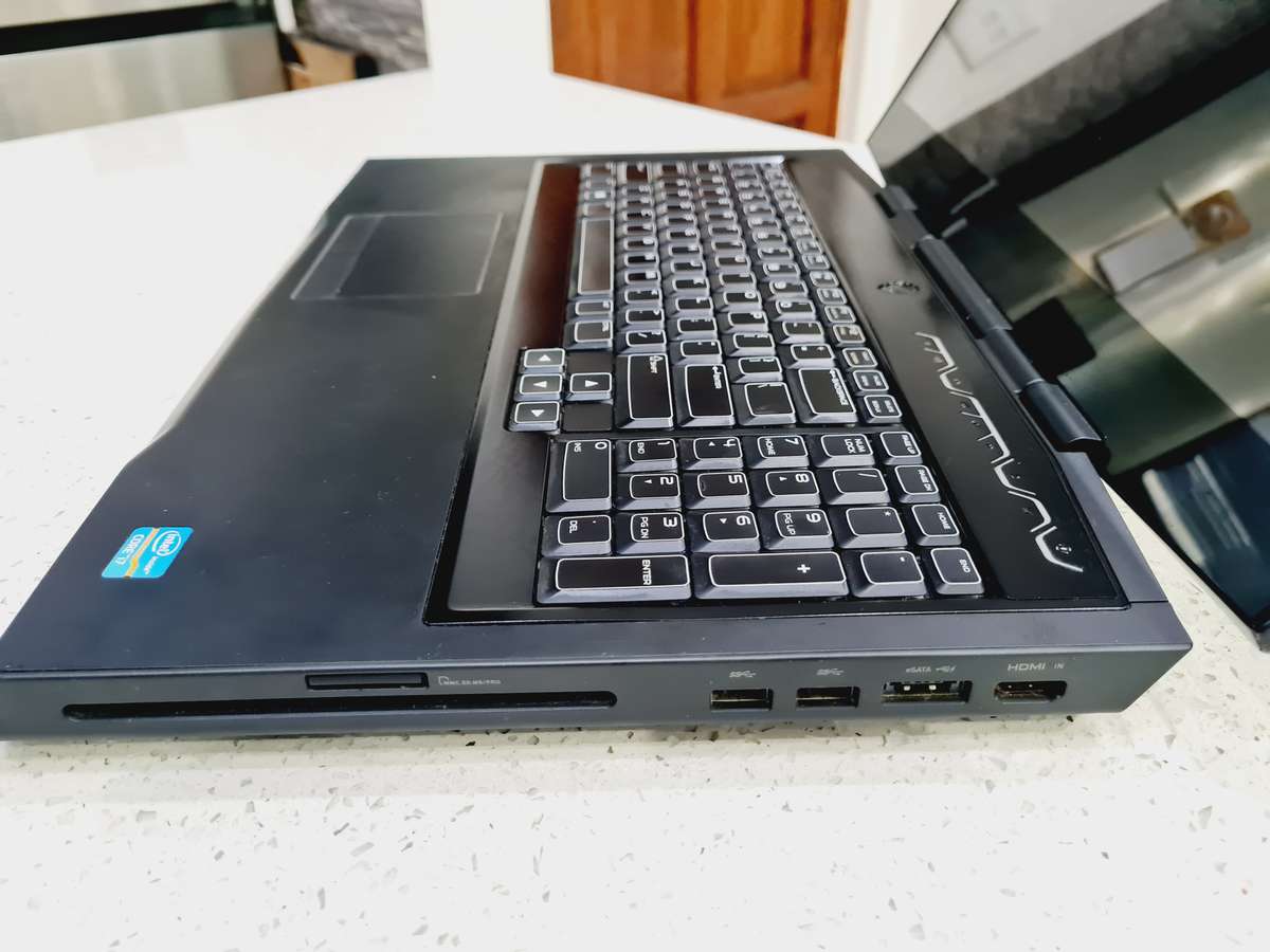 i7 Alienware Laptop