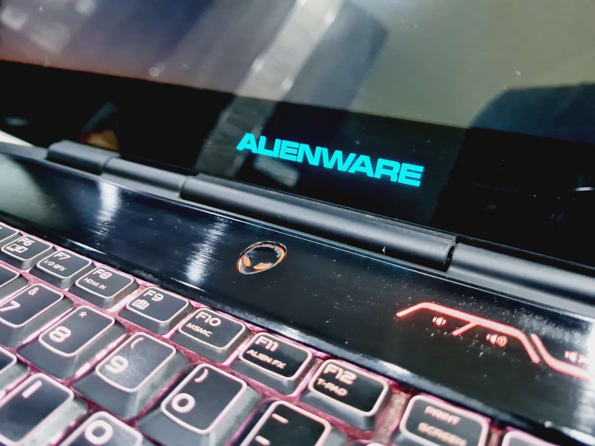 i7 Alienware Laptop