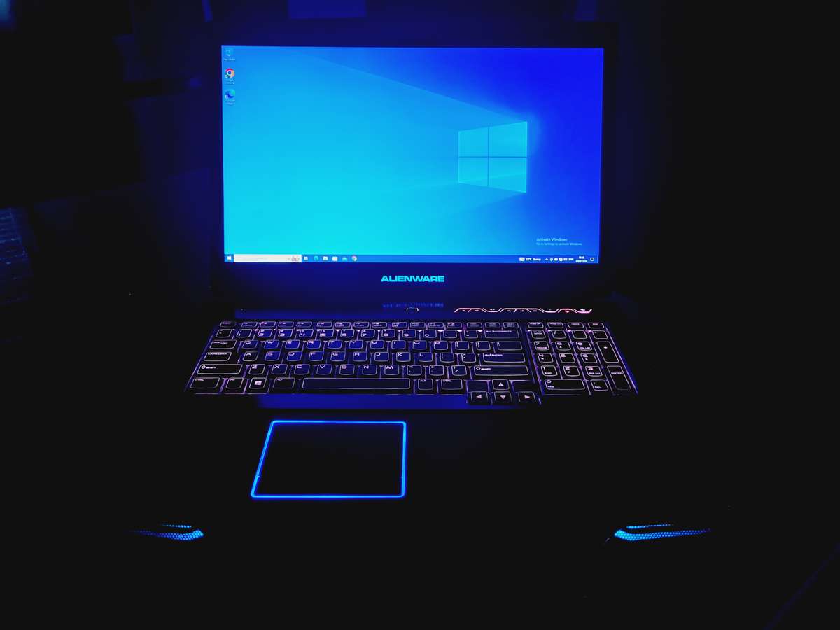 i7 Alienware Laptop