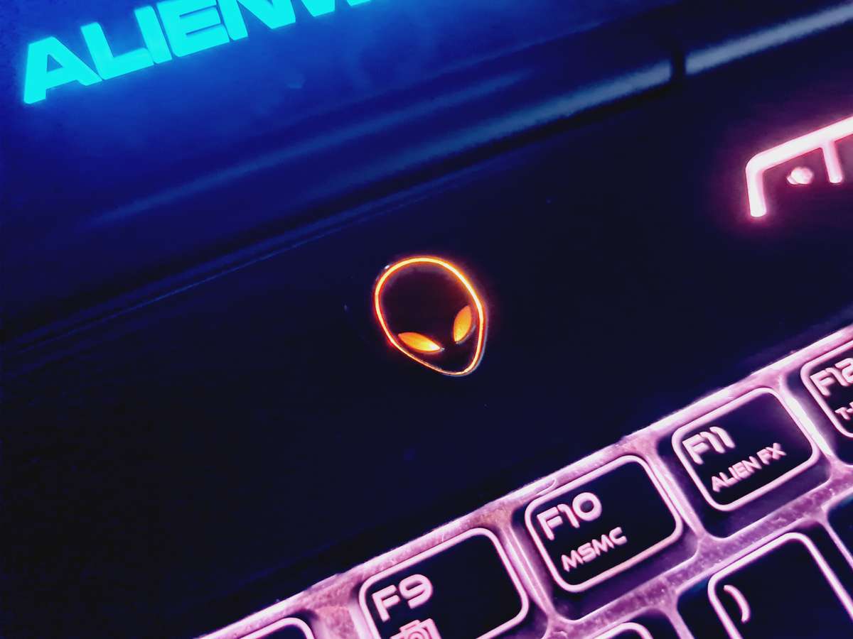 i7 Alienware Laptop