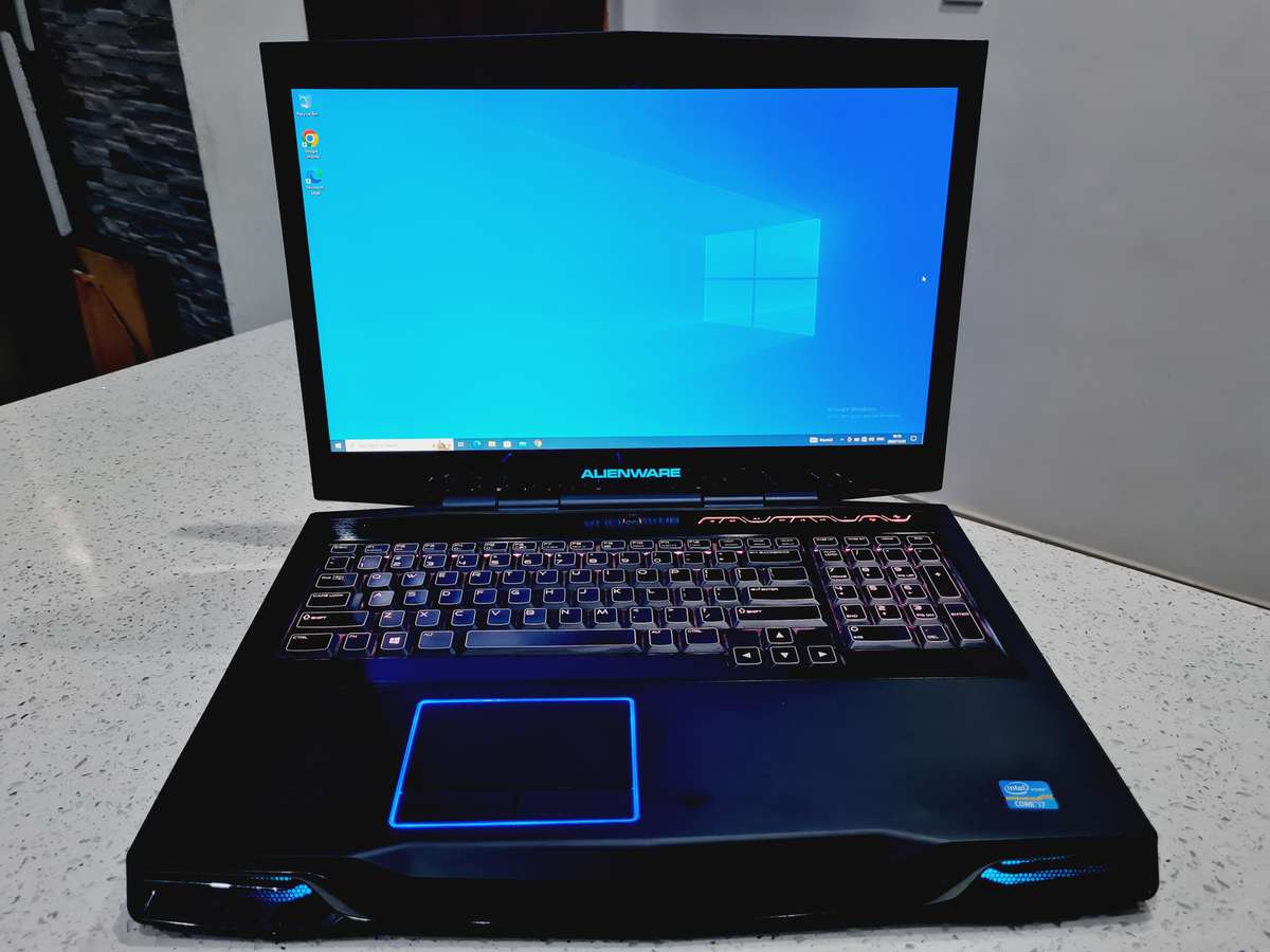 i7 Alienware Laptop
