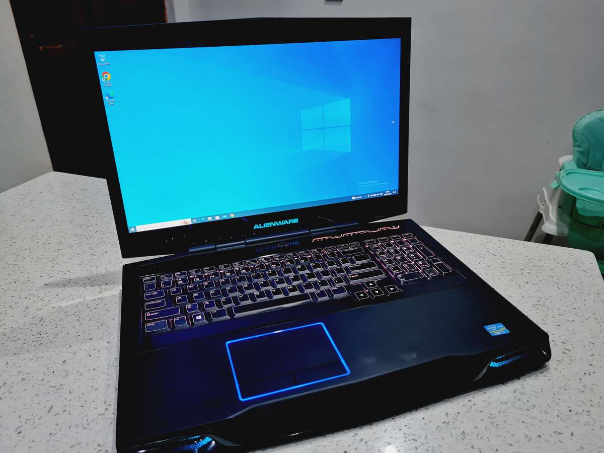 i7 Alienware Laptop