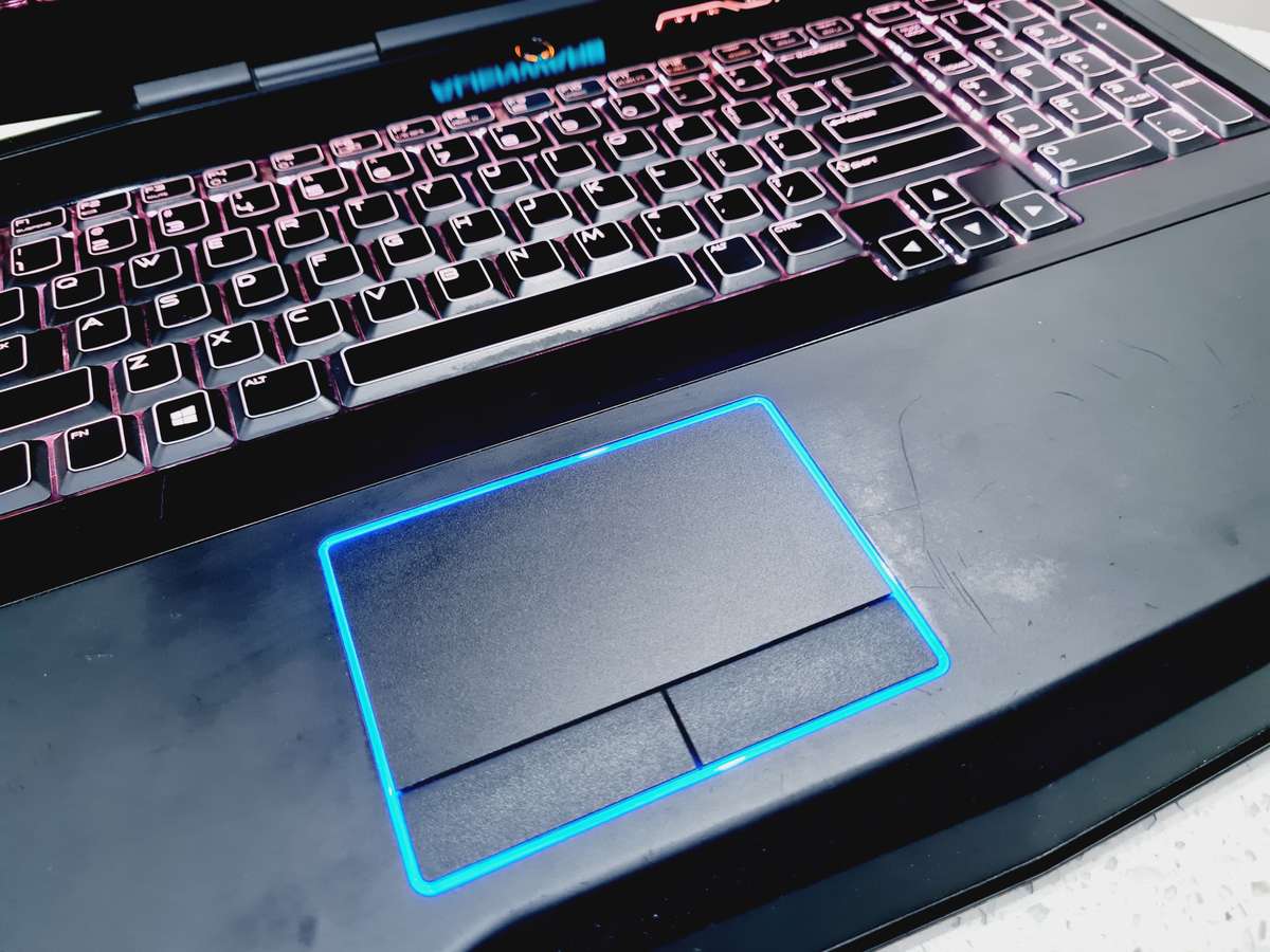 i7 Alienware Laptop