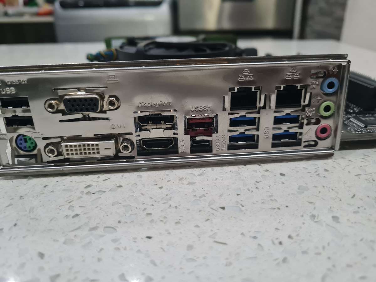 Gaming Upgrade Kit - i7 9th gen + 16gb + Q370 Mobo