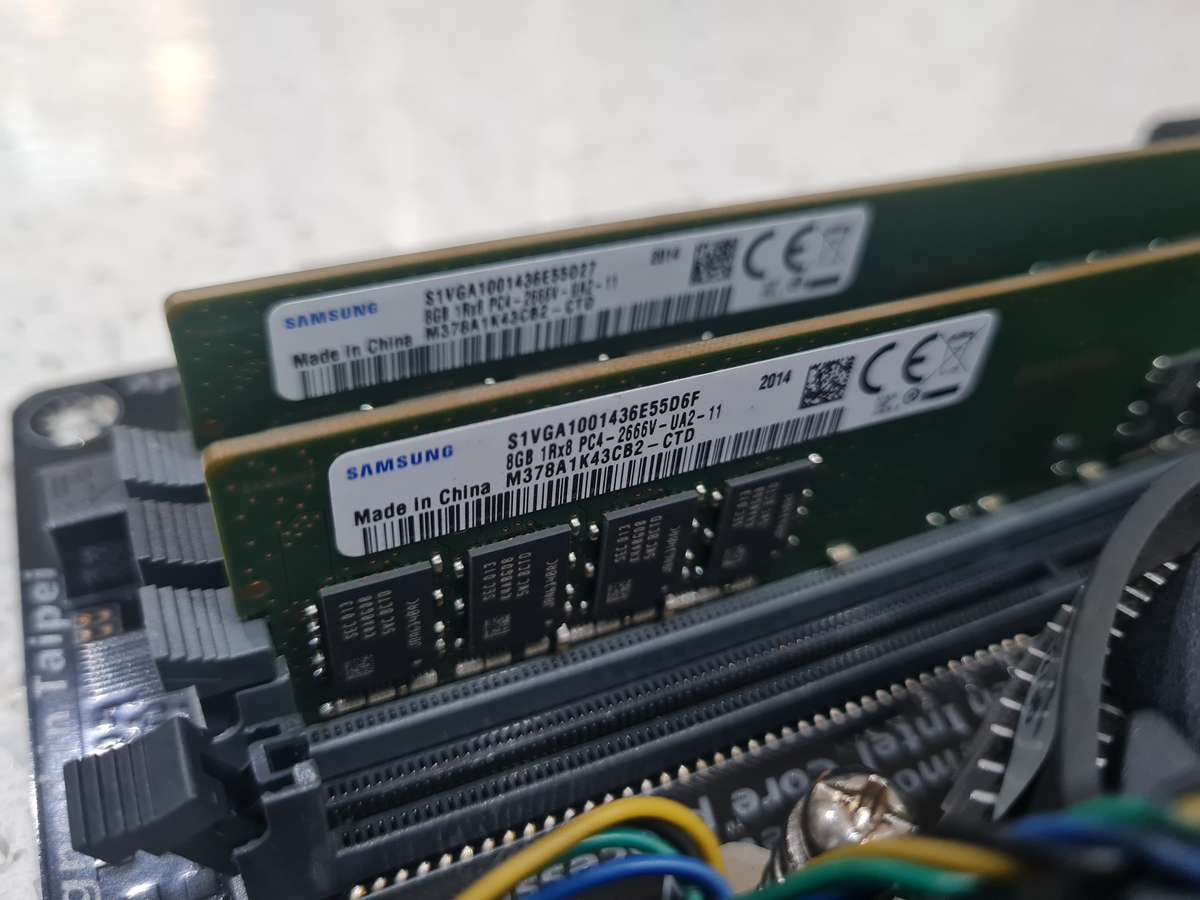 Gaming Upgrade Kit - i7 9th gen + 16gb + Q370 Mobo